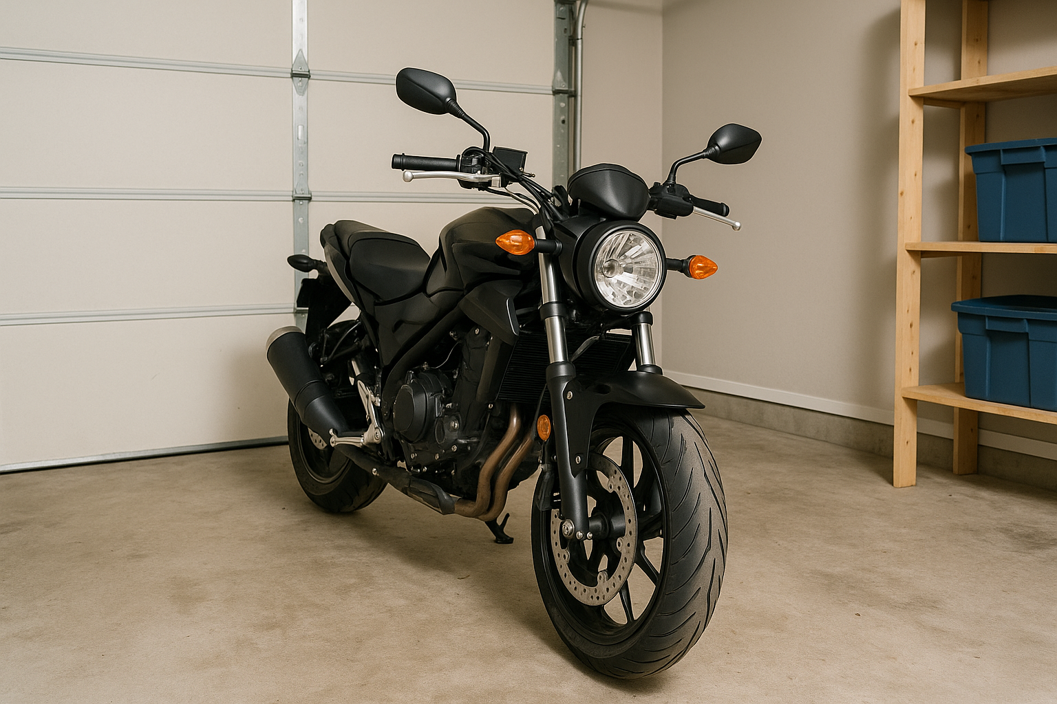 AirTag Mount for Motorcycles