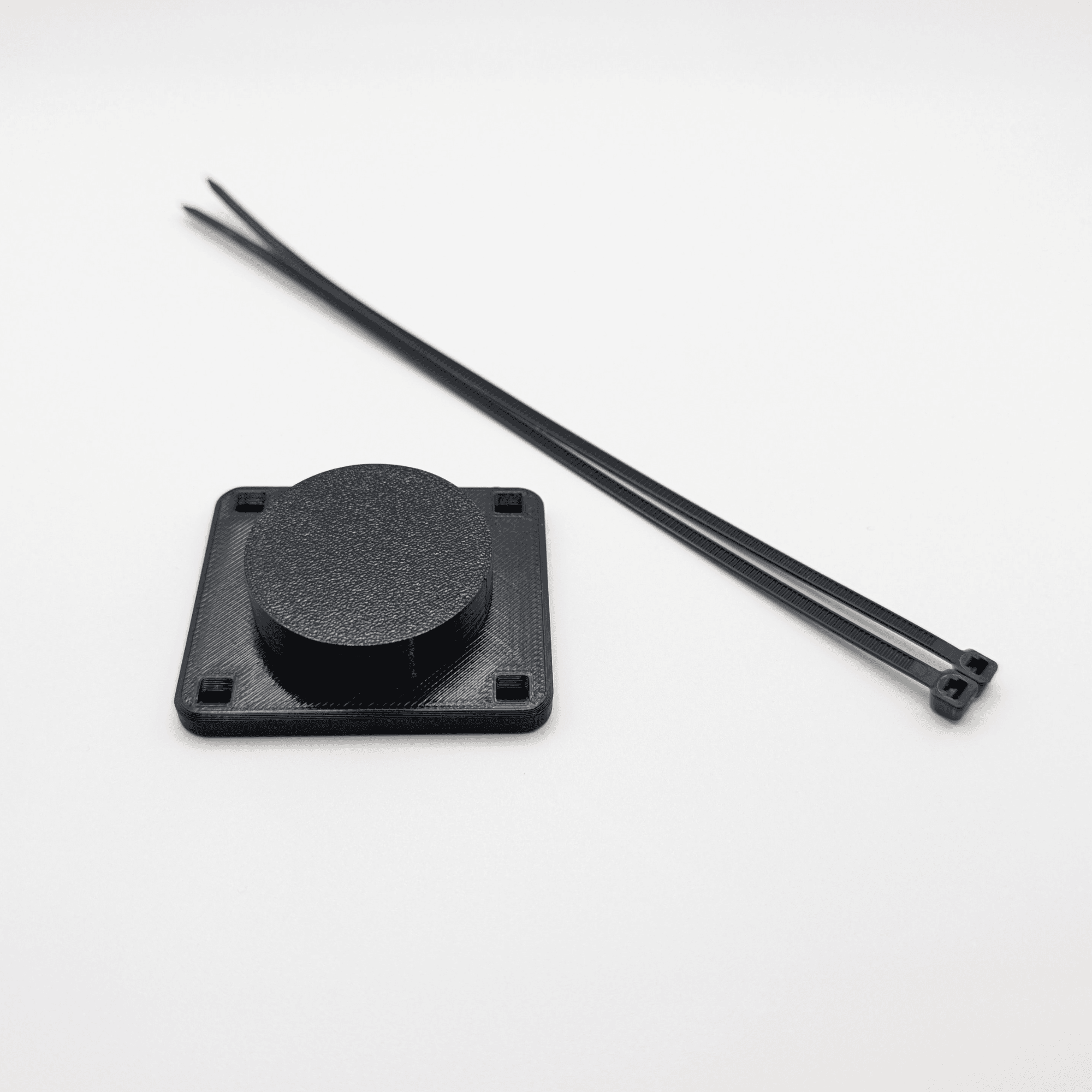 Universal AirTag Zip Tie Mount view 3